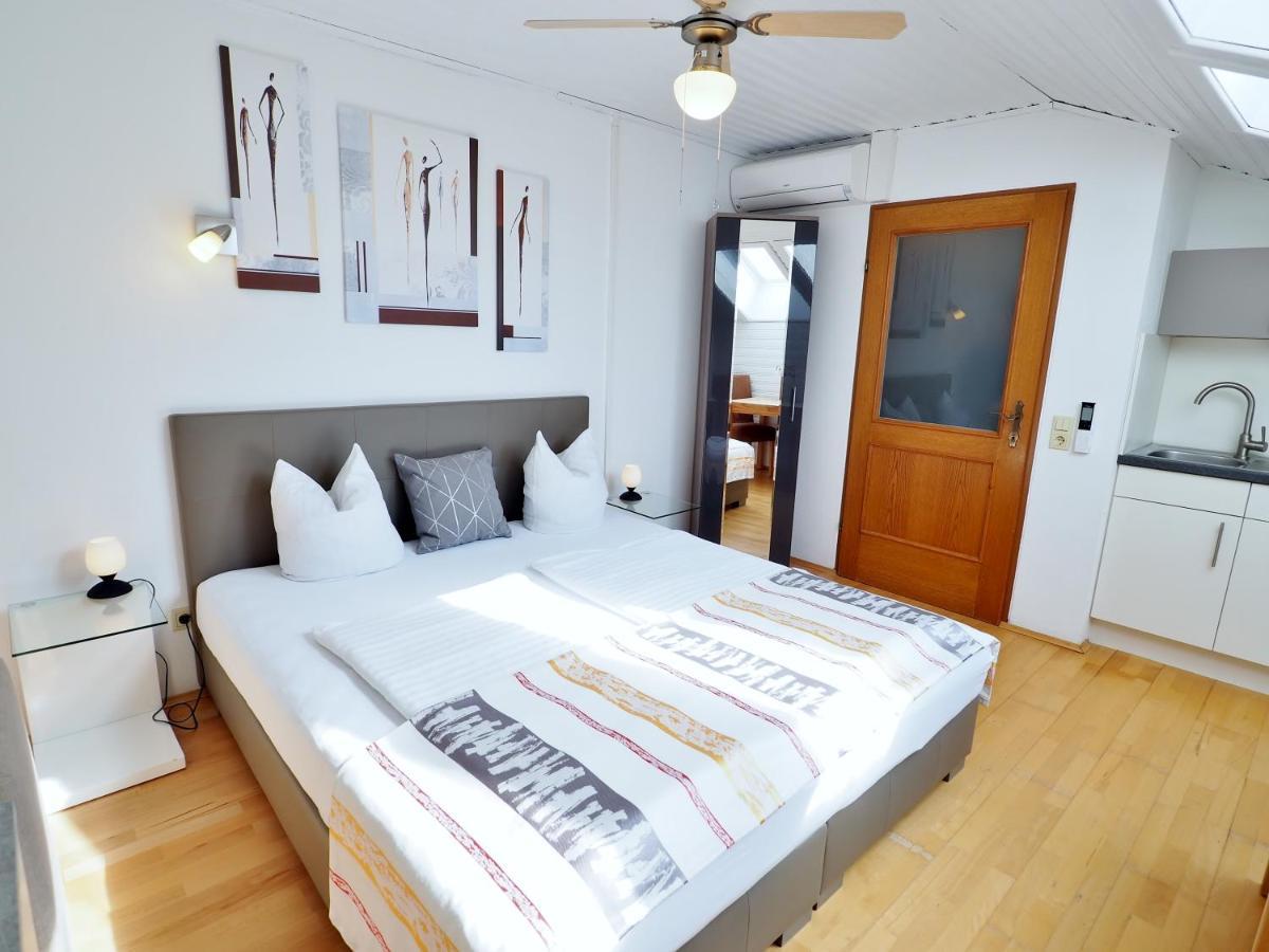 Appartements Peter St. Kanzian am Klopeiner See Exterior foto