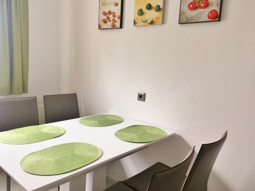 Appartements Peter St. Kanzian am Klopeiner See Exterior foto