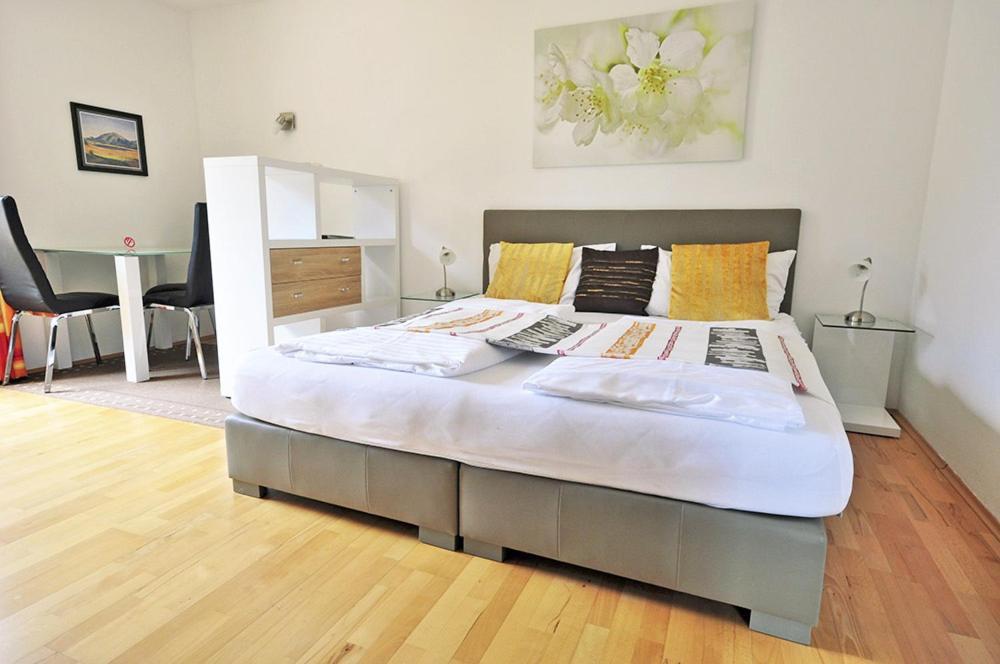 Appartements Peter St. Kanzian am Klopeiner See Exterior foto