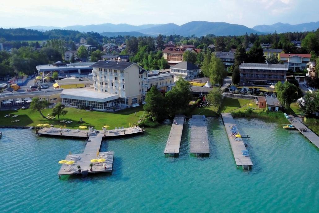 Appartements Peter St. Kanzian am Klopeiner See Exterior foto