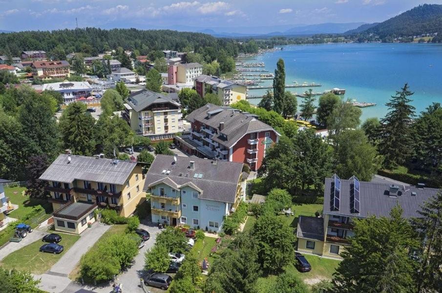 Appartements Peter St. Kanzian am Klopeiner See Exterior foto