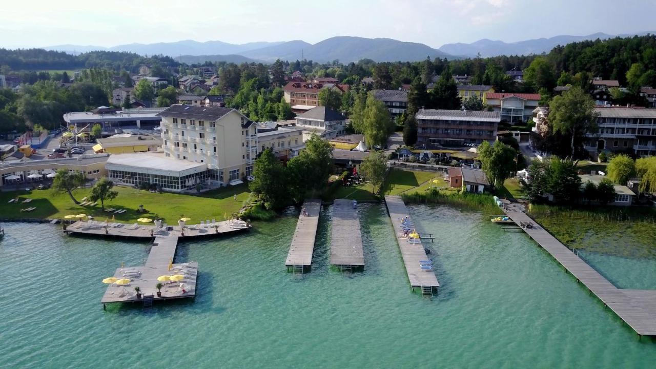 Appartements Peter St. Kanzian am Klopeiner See Exterior foto