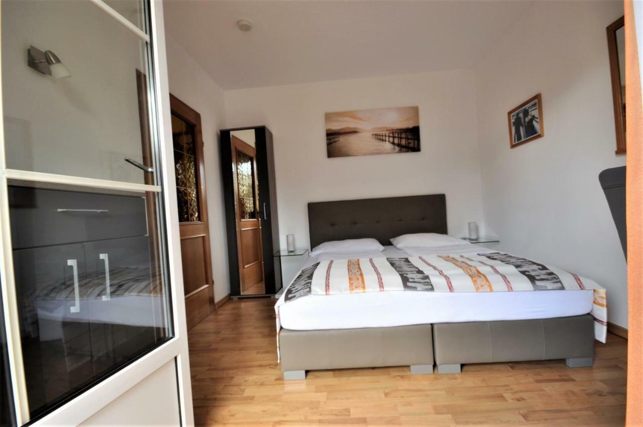 Appartements Peter St. Kanzian am Klopeiner See Exterior foto